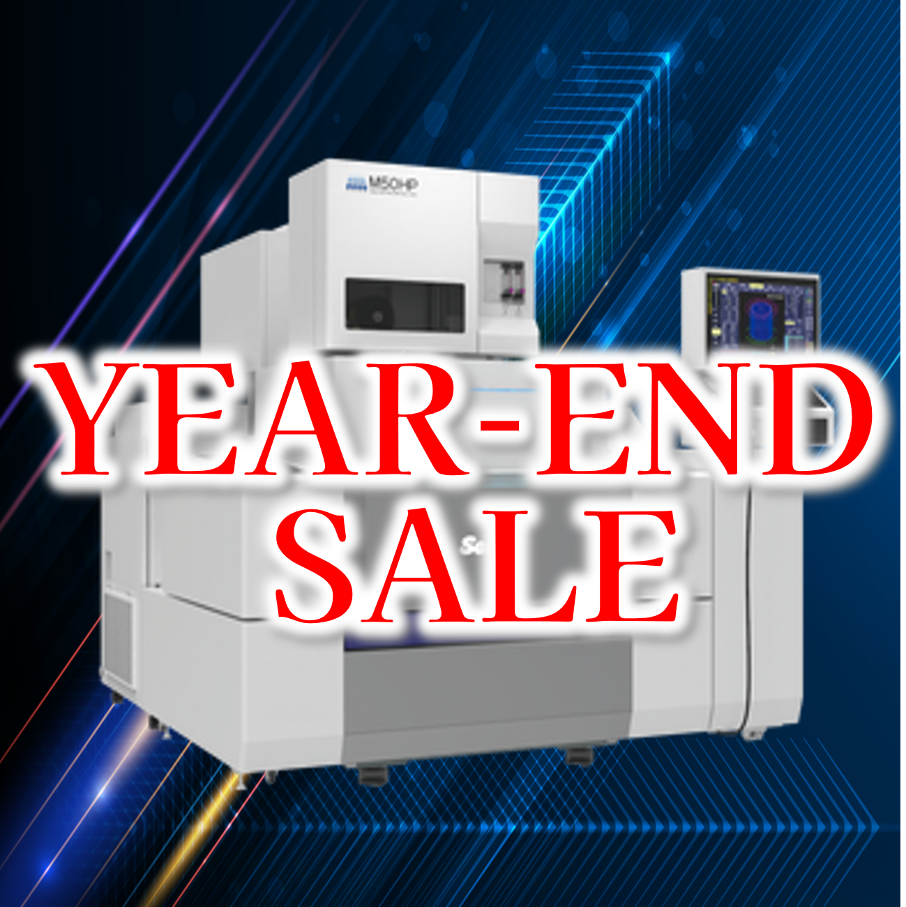 YEAR-END SALE 2025